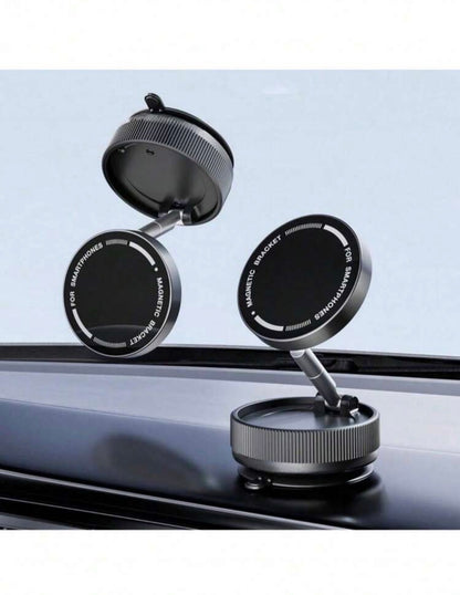 Verstellbare magnetische Smartphone-Halterung – Universelle Befestigung
