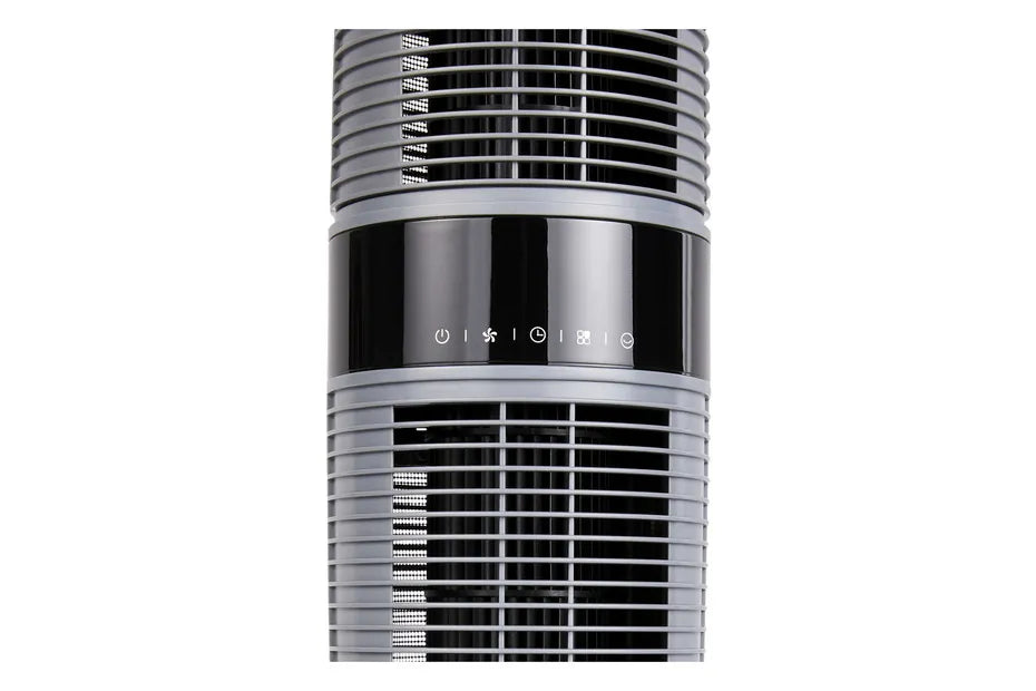 Ayce Turmventilator mit 360°-Drehfunktion
