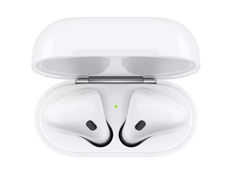 Apple True Wireless In-Ear-Kopfhörer AirPods 2019 Gen.2 Weiss