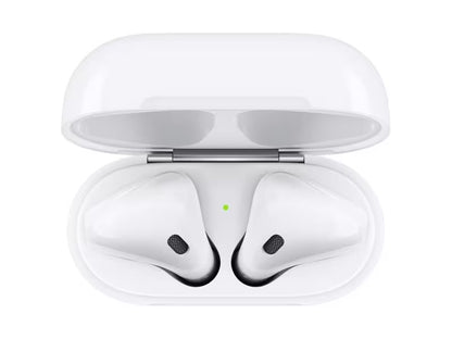 Apple True Wireless In-Ear Headphones AirPods 2019 Gen.2 White