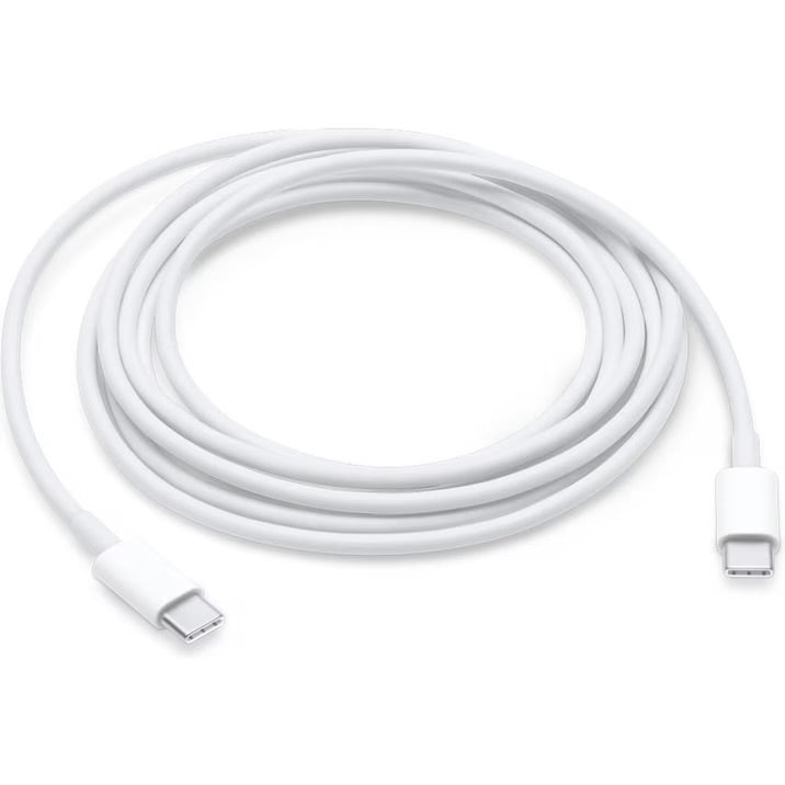 Apple MLL82ZM/A USB Kabel 2 m USB C Weiss