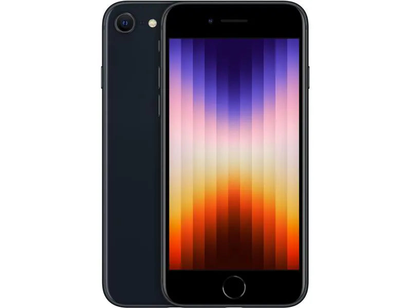 Apple iPhone SE 3. Gen. 128 GB Mitternacht