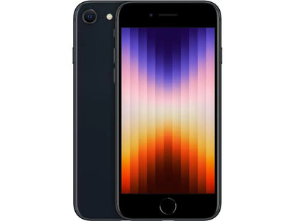 Apple iPhone SE 3. Gen. 128 GB Mitternacht