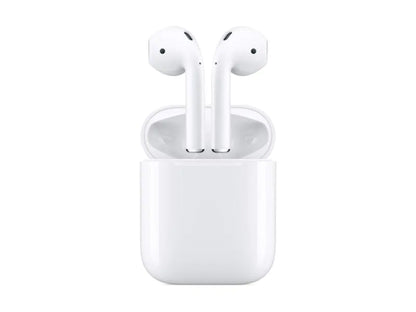 Apple True Wireless In-Ear Headphones AirPods 2019 Gen.2 White