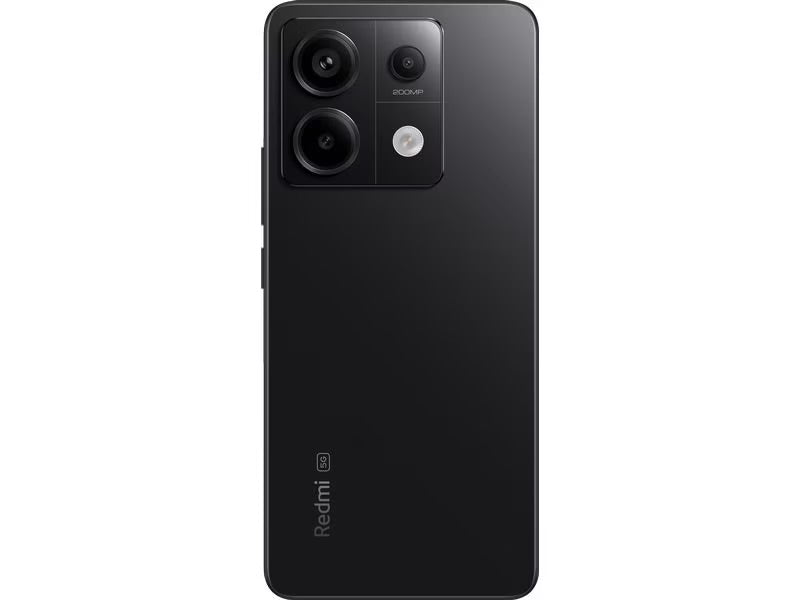 Xiaomi Redmi Note 13 Pro 5G 256 GB Schwarz