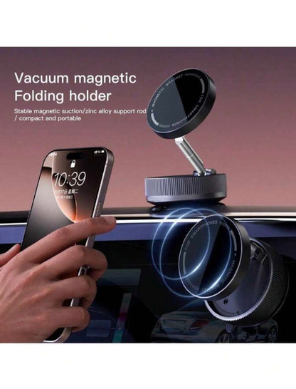 Verstellbare magnetische Smartphone-Halterung – Universelle Befestigung