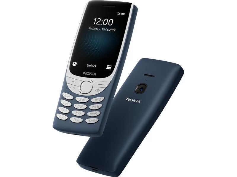 Nokia 8210 4G Blau