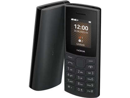 Nokia 105 4G Schwarz