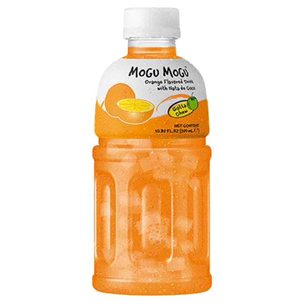 Mogu Mogu Orange 320ml