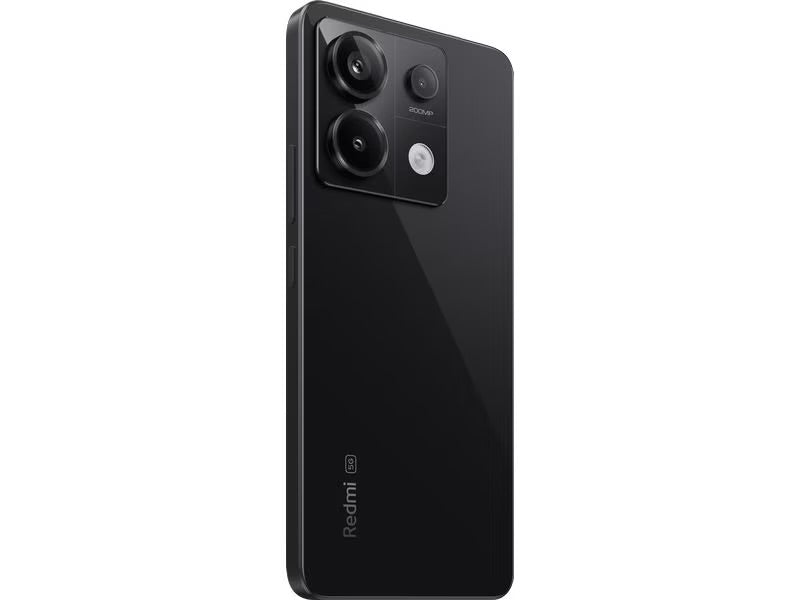 Xiaomi Redmi Note 13 Pro 5G 256 GB Schwarz