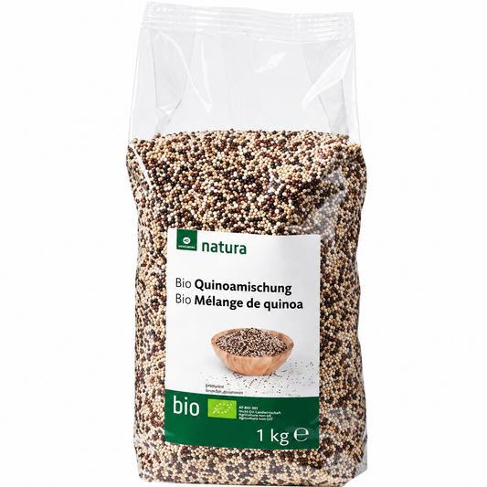 Natura Bio Quinoa Tricolor 1 kg