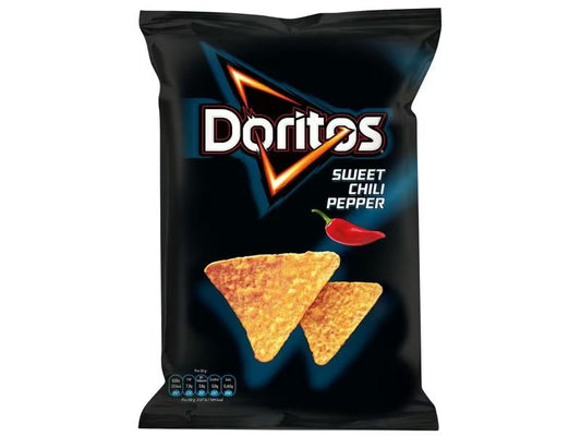 Doritos Chips Sweet Chili Pepper 110 g