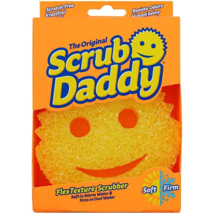 Scrub Daddy Colors Orange