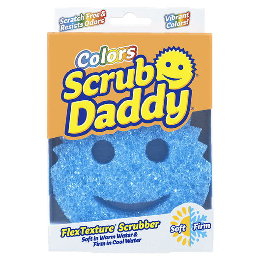 Scrub Daddy Colors Blau