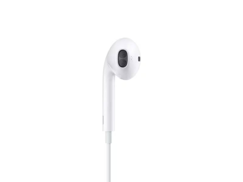 Apple in-ear headphones EarPods Lightning Connector White