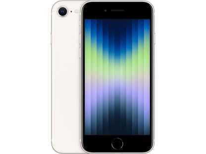 Apple iPhone SE 3. Gen. 128 GB Polarstern