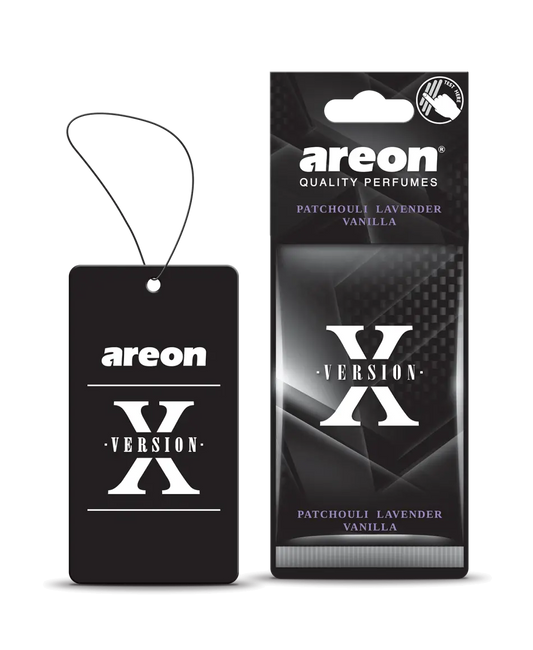 Areon X-Version Patchouli