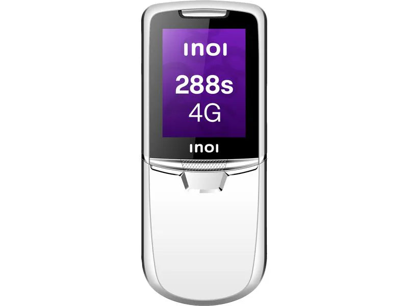 Inoi 288 s 4G Silber