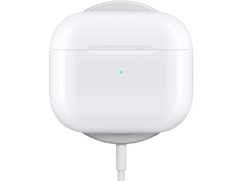 Apple True Wireless In-Ear-Kopfhörer AirPods 3. Gen MagSafe Weiss