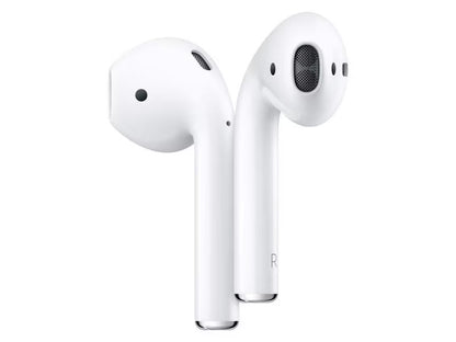 Apple True Wireless In-Ear-Kopfhörer AirPods 2019 Gen.2 Weiss