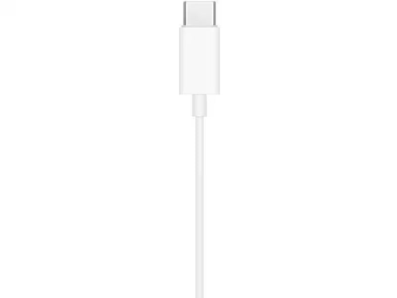 Apple In-Ear-Kopfhörer EarPods USB-C Connector Weiss