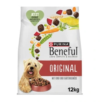 Beneful Kleine Genießer Rind & Gemüse 2.8kg