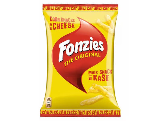 Fonzies Chips Käse 100 g