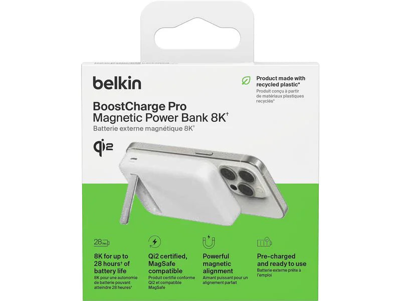 Belkin Powerbank BoostCharge Pro 8000 mAh