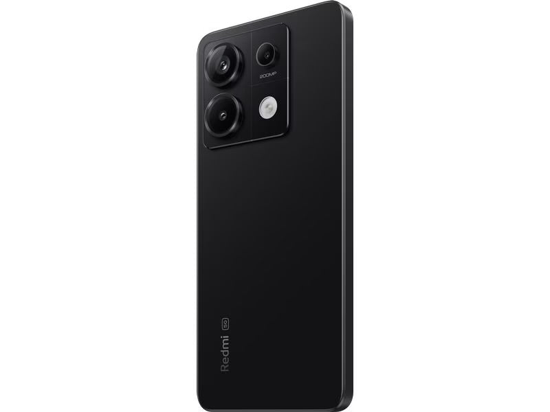 Xiaomi Redmi Note 13 Pro 5G 256 GB Schwarz