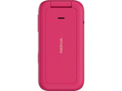 Nokia 2660 Flip Pink