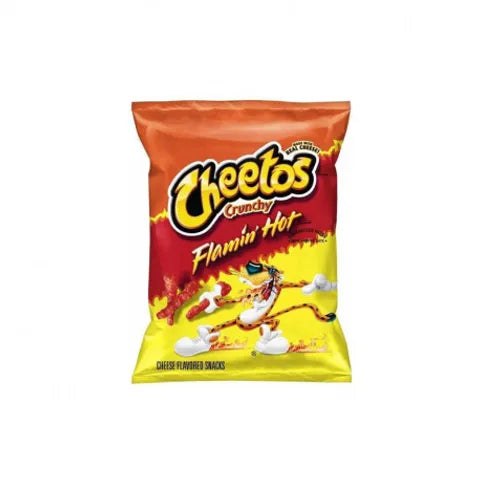 Cheetos Flamin Chaud, 34g