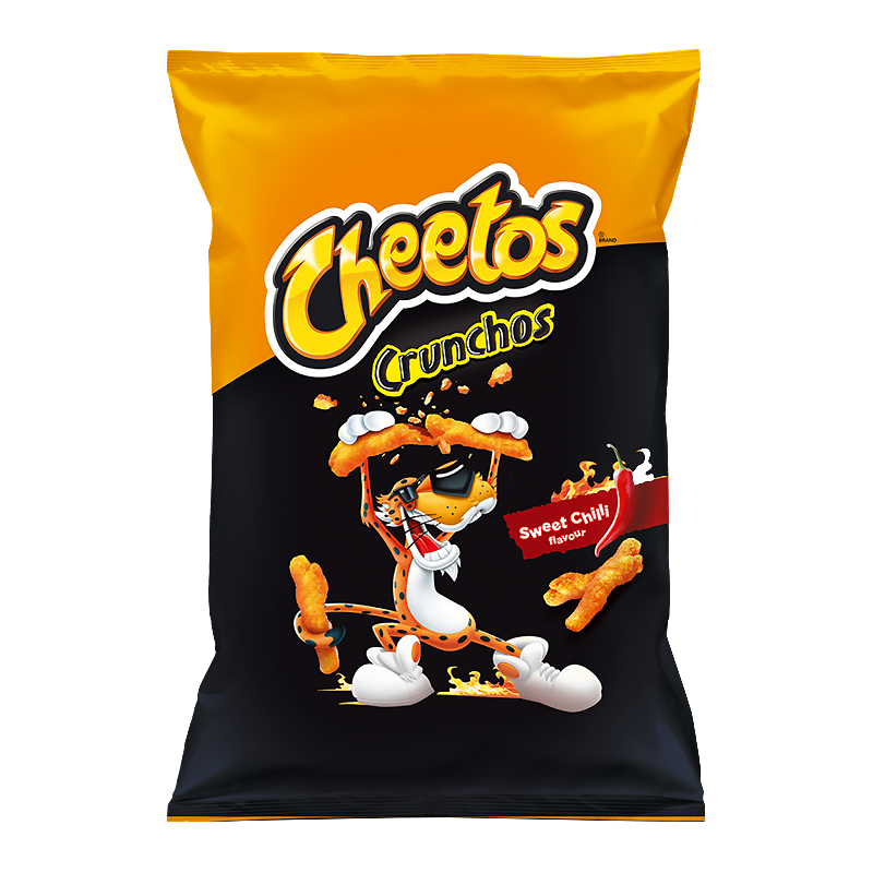 Cheetos Crunchos Sweet Chilli, 95g