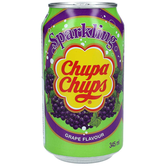 Chupa Chups Grape Can, 345ml