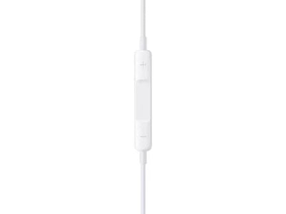 Apple Écouteurs intra-auriculaires EarPods Connecteur Lightning Blanc