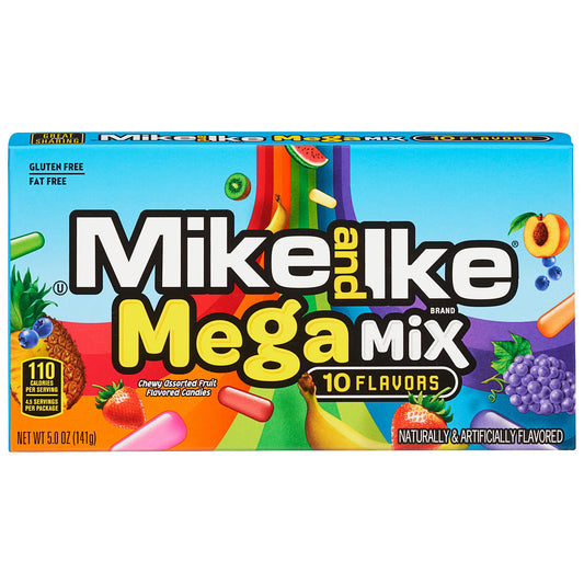 Mike And Ike MegaMix, 141g