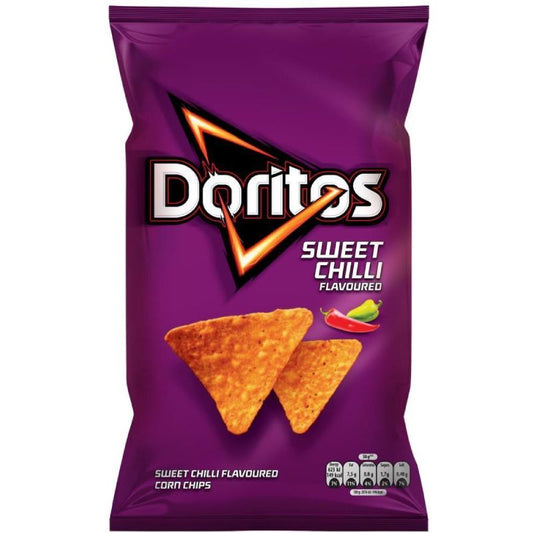 Doritos Chips Sweet Chili, 100g