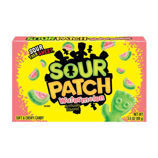 Sour Patch Kids Watermelon Box 99g
