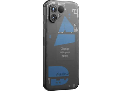 Fairphone 5 256 GB, Transperent, 6.46, 50 MP, 5