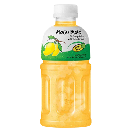 Mogu Mogu Mango Juice 320ml