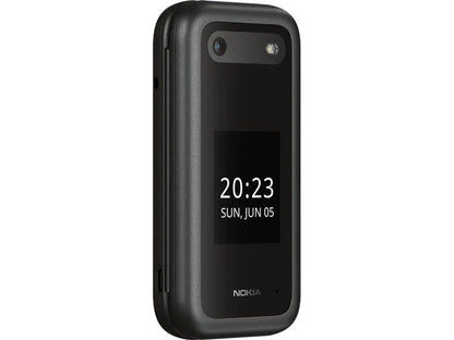 Nokia 2660 4G Flip Schwarz