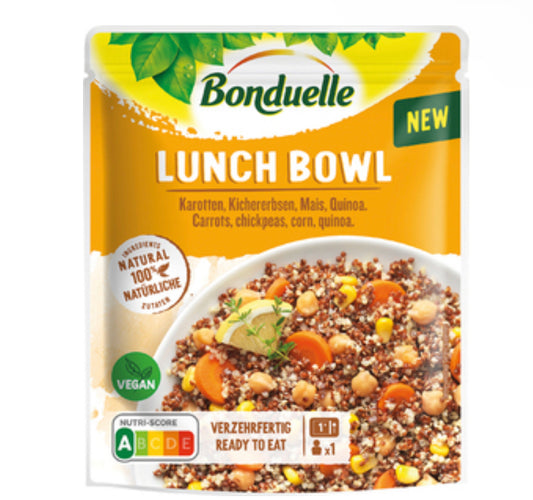 Lunch Bowl Quinoa 250 g