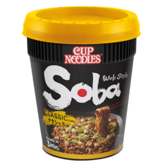 Nissin Soba Cup Noodles Classic 90 g
