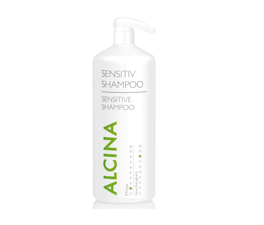 Alcina Sensitive Shampoo, 1250ml