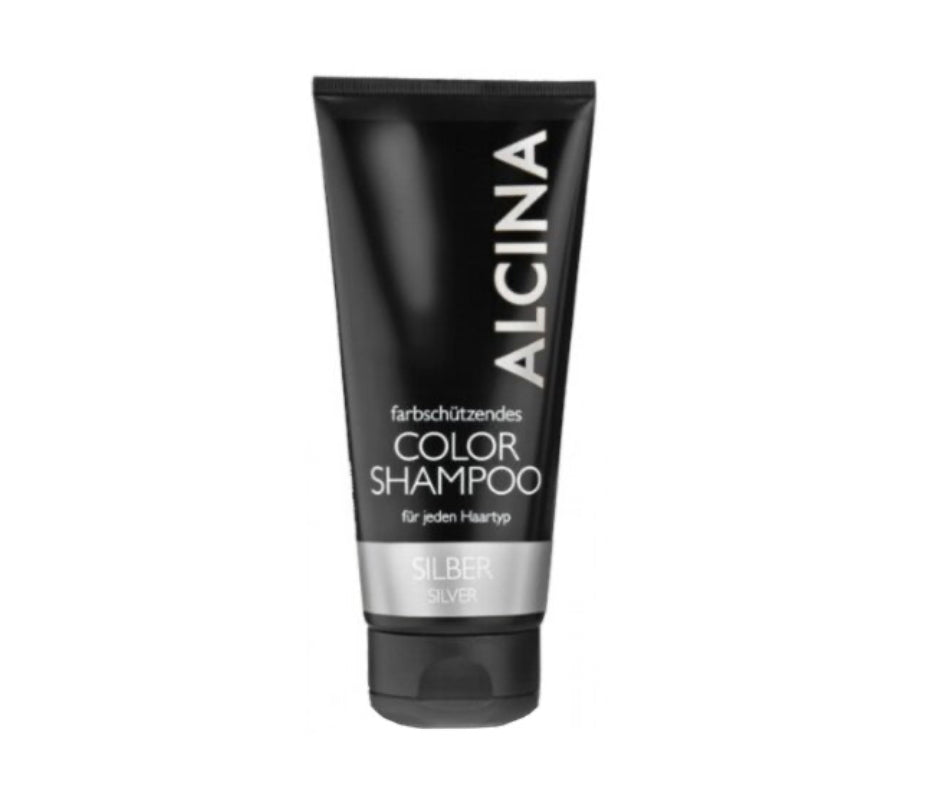 Alcina Color Shampoo Silver, 200ml