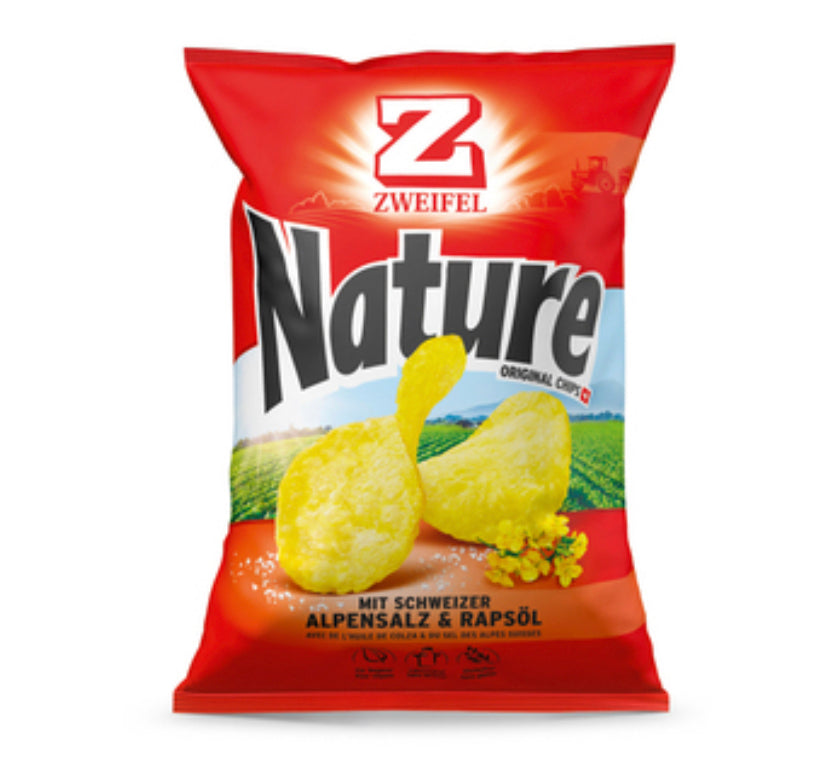 Doubt Chips Portions Nature 30 g
