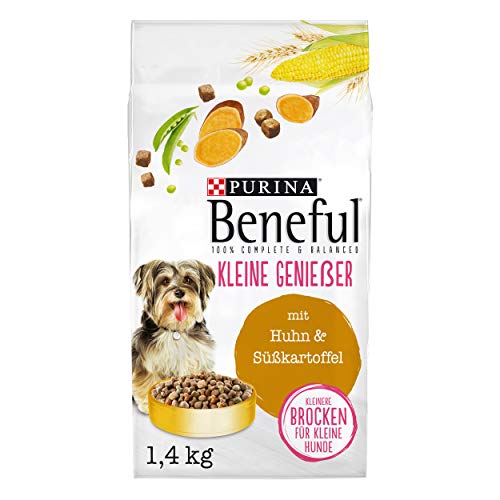 Beneful kleine Geniesser 1.4 kg