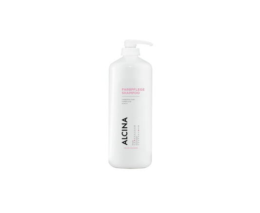 Shampoing soin couleur Alcina, 1250ml