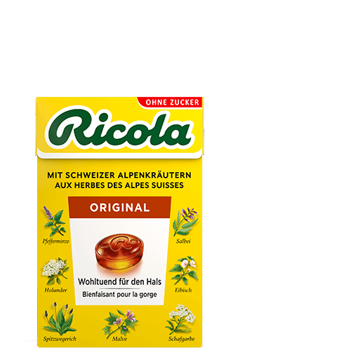 Ricola bonbons herbes 50 g