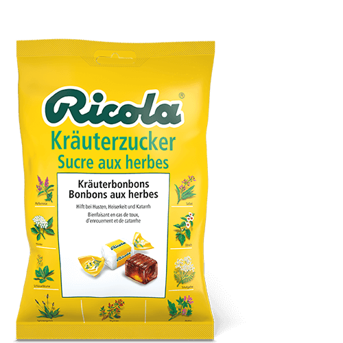 Ricola Kräuterzucker 200 g