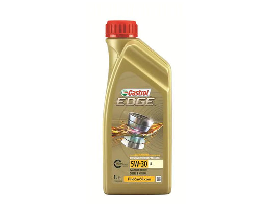 Castrol Edge Titanium Motoröl LL 5W30 - 1